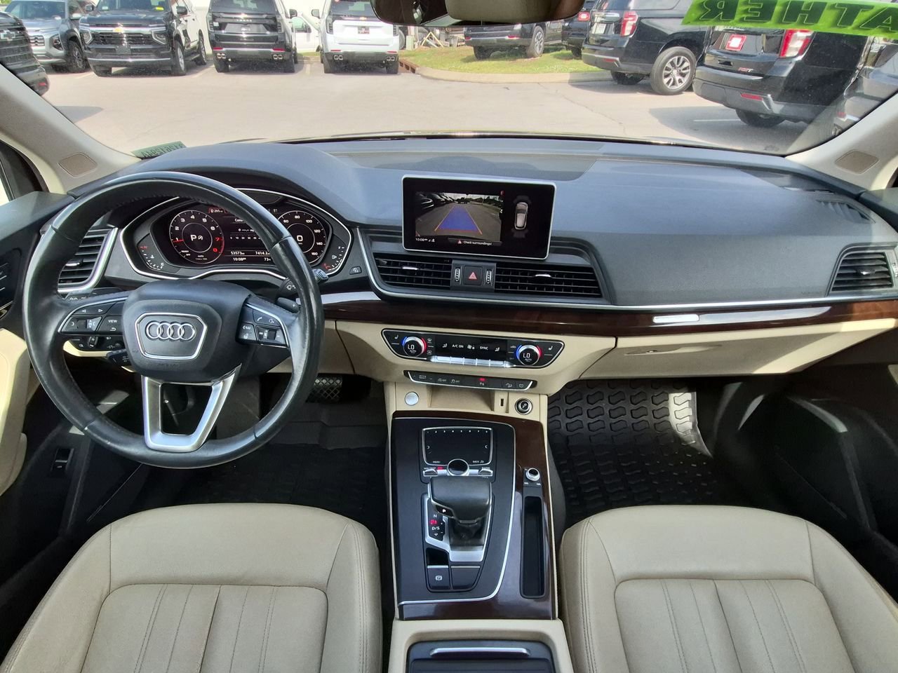 Used 2019 Audi Q5 2.0T Premium Plus w/ Premium Plus Package AWD/4WD image 21