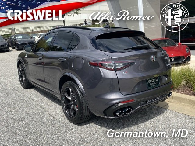 New 2024 Alfa Romeo Stelvio Quadrifoglio w/ Active Assist Plus Package image 7
