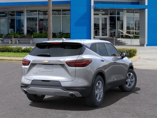 New 2025 Chevrolet Blazer LT FWD image 4