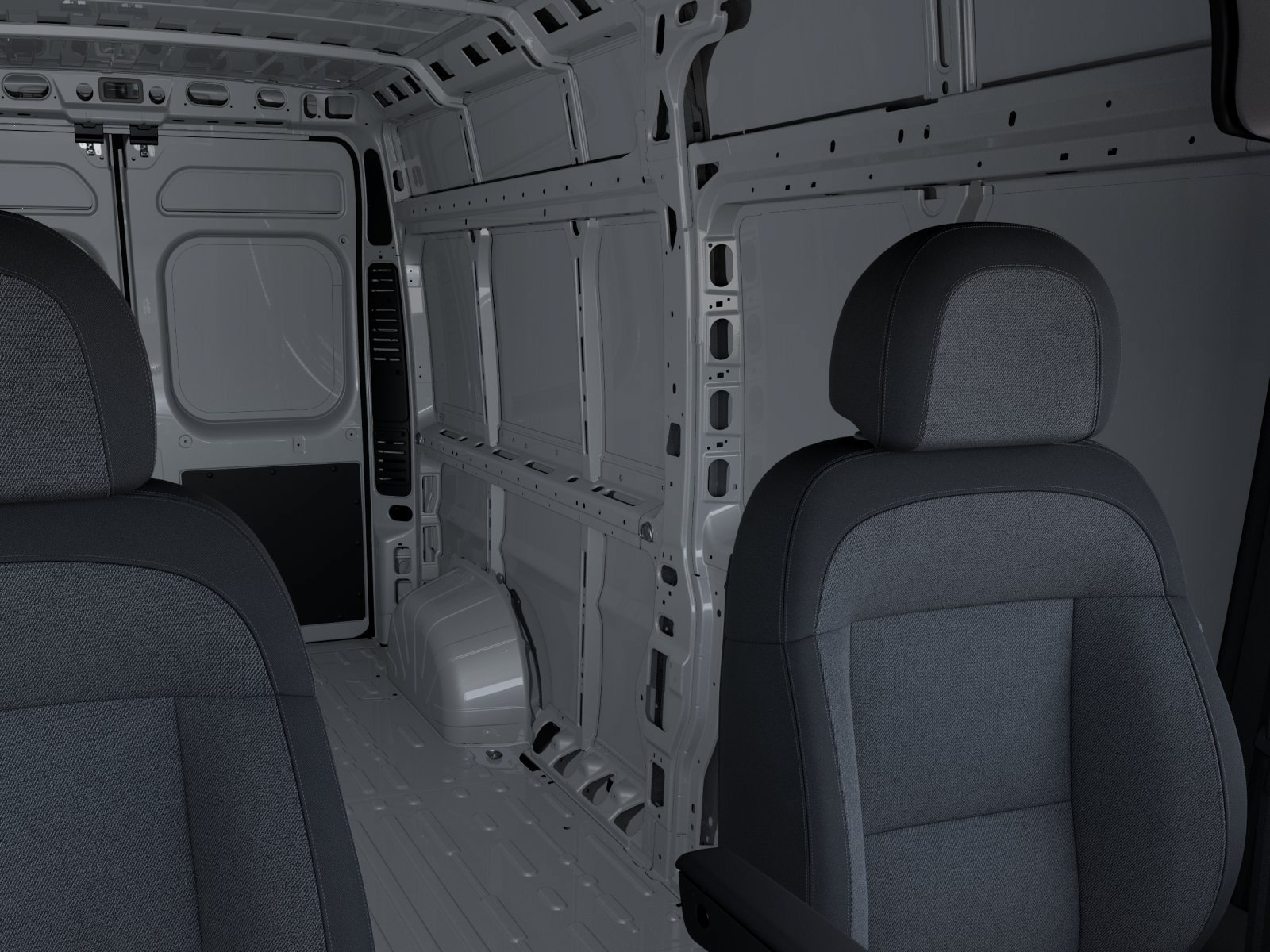 New 2026 RAM ProMaster 2500 w/ Convenience Group FWD image 52