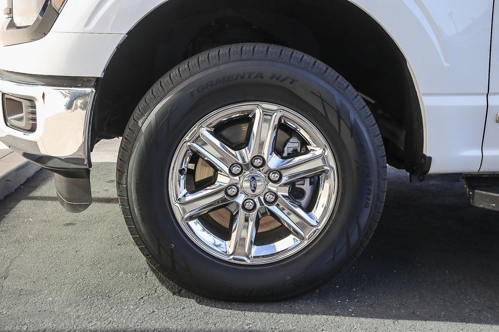 Used 2024 Ford F150 XLT w/ Mobile Office Package image 12