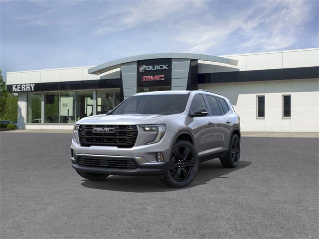 New 2026 GMC Acadia Elevation w/ Black Edition image 8