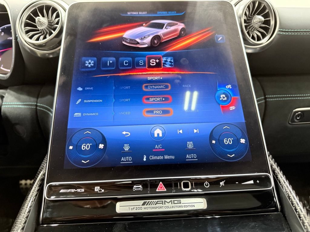 Used 2025 Mercedes-Benz AMG GT 63 w/ Driver Assistance Package image 69