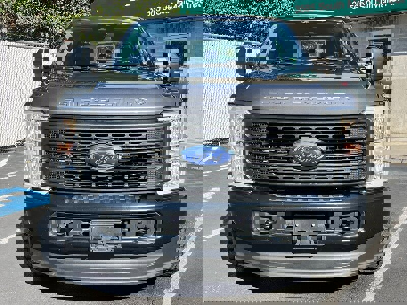 Used 2024 Ford F350 XL image 2