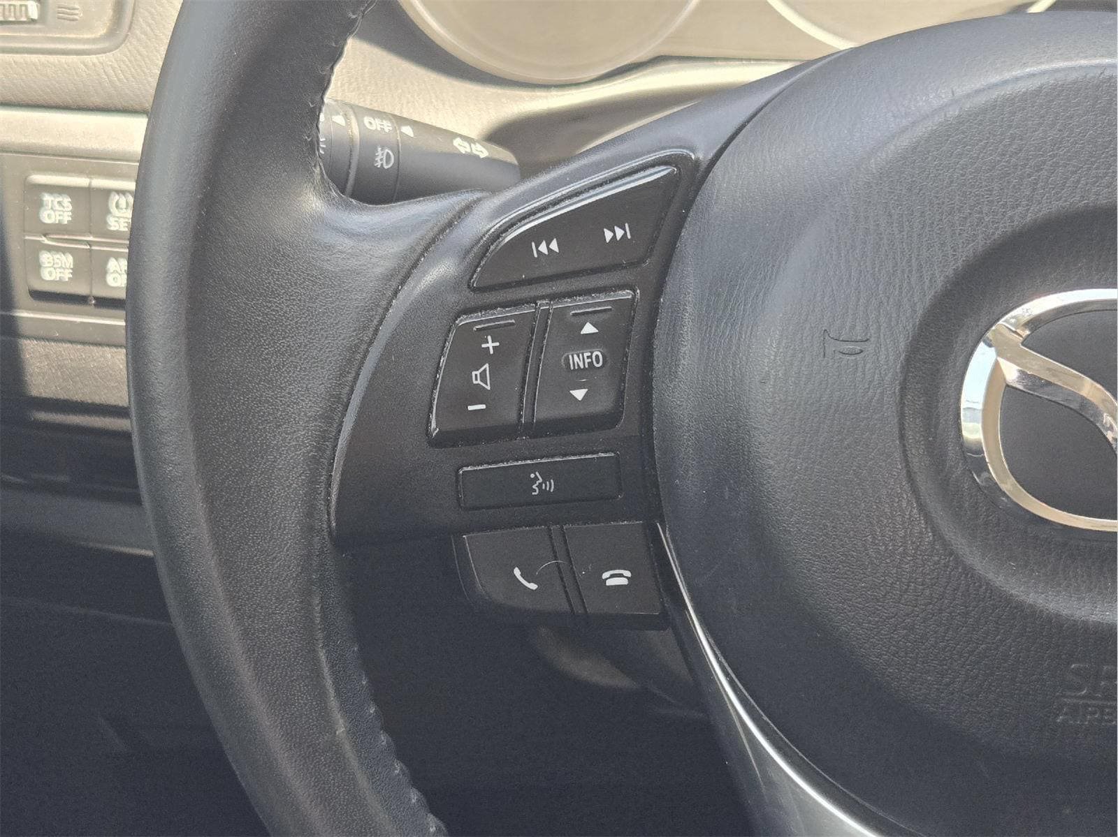 Used 2013 MAZDA CX-5 Grand Touring w/ GT Tech Pkg FWD image 27