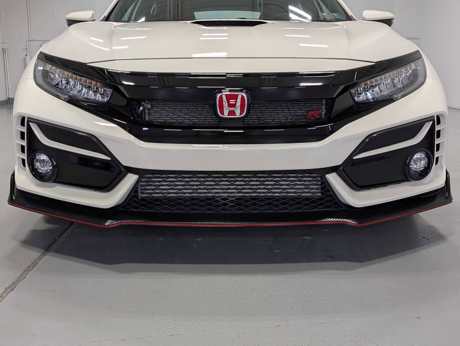 Used 2021 Honda Civic Type R image 2