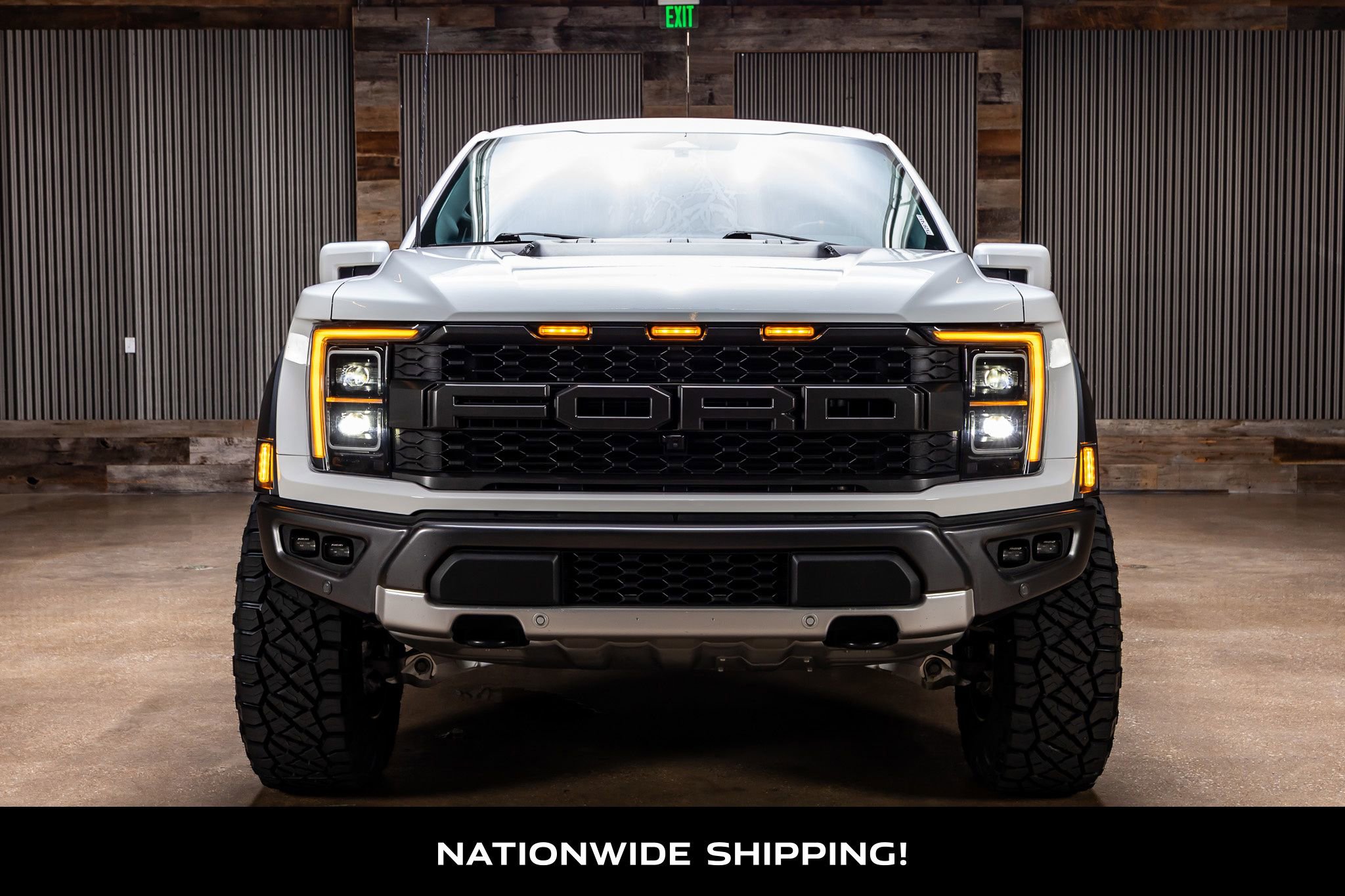 Used 2023 Ford F150 Raptor AWD/4WD image 4