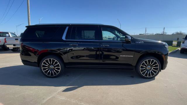 New 2025 Chevrolet Suburban High Country image 58