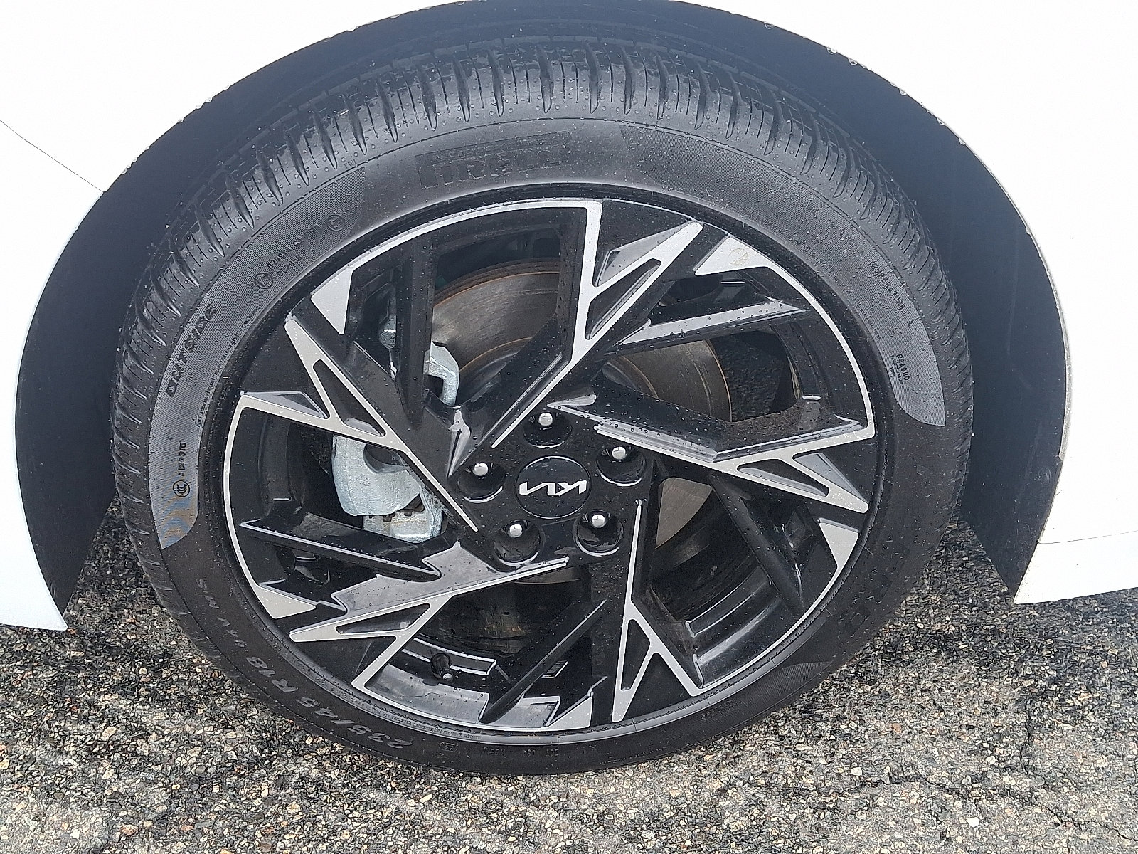 Used 2025 Kia K5 GT-Line w/ GT-Line Premium Package image 8