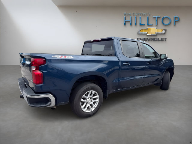 Used 2023 Chevrolet Silverado 1500 LT AWD/4WD image 4
