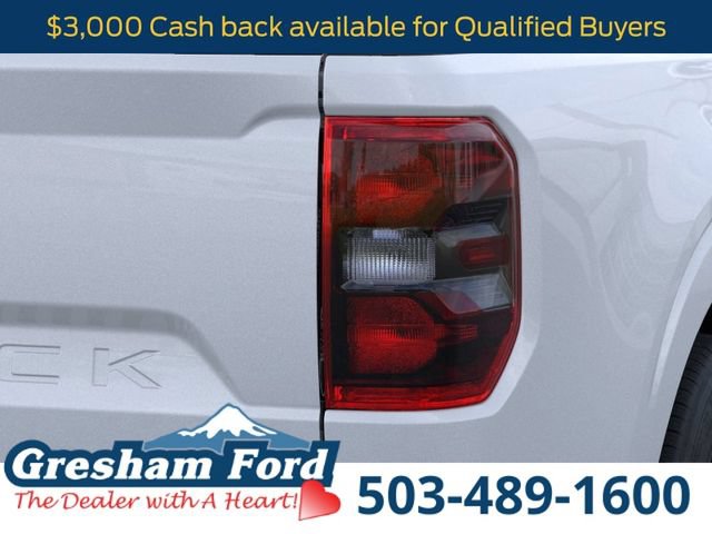 New 2025 Ford Maverick Lariat w/ Black Appearance Package AWD/4WD image 25