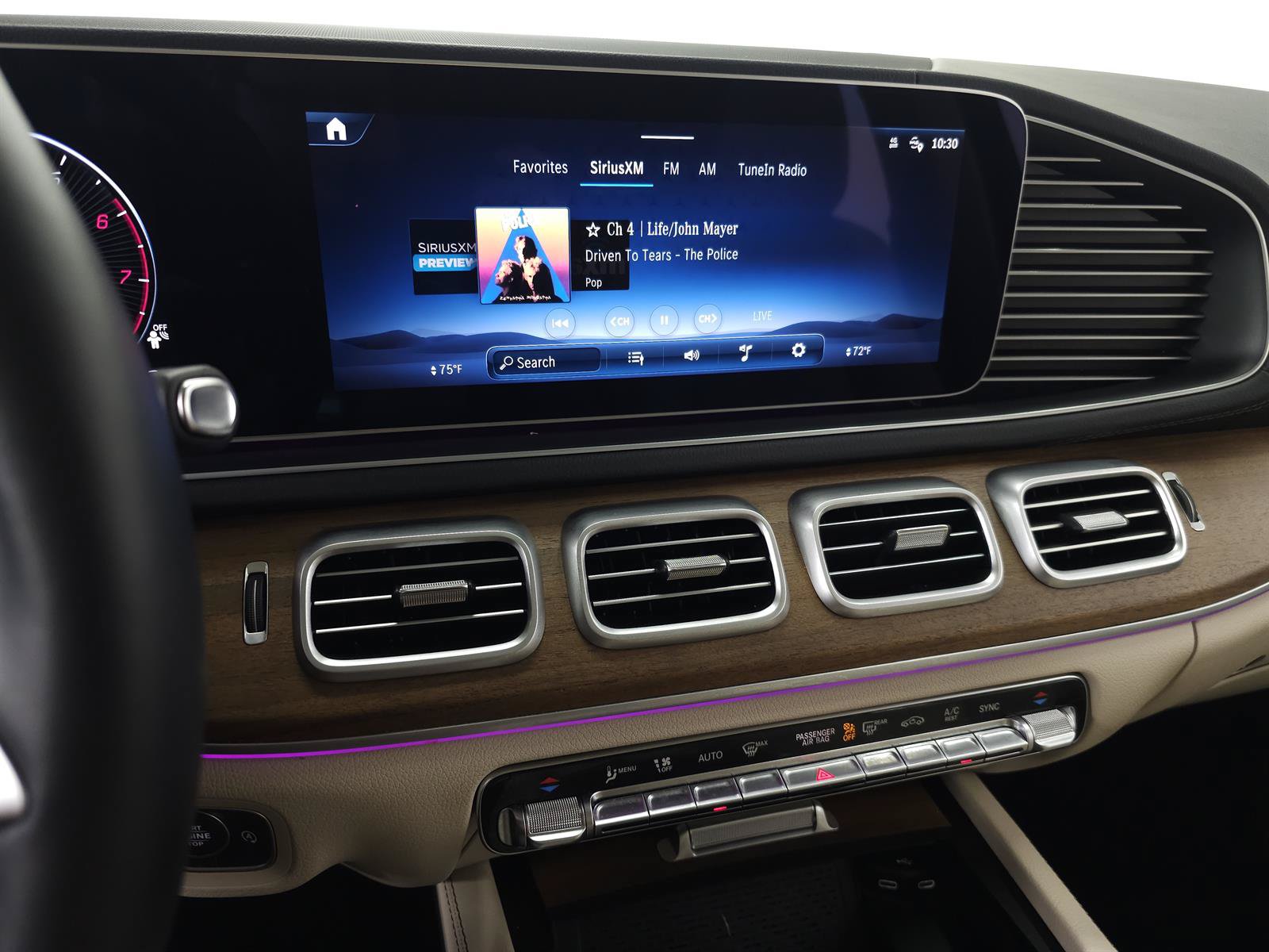 Used 2024 Mercedes-Benz GLS 450 4MATIC image 22