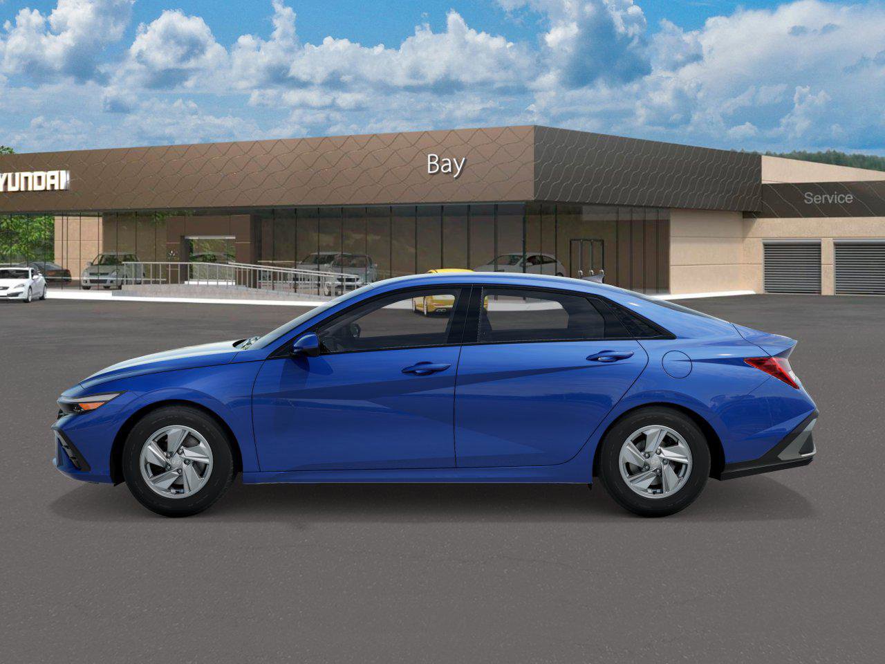 New 2026 Hyundai Elantra SE image 3