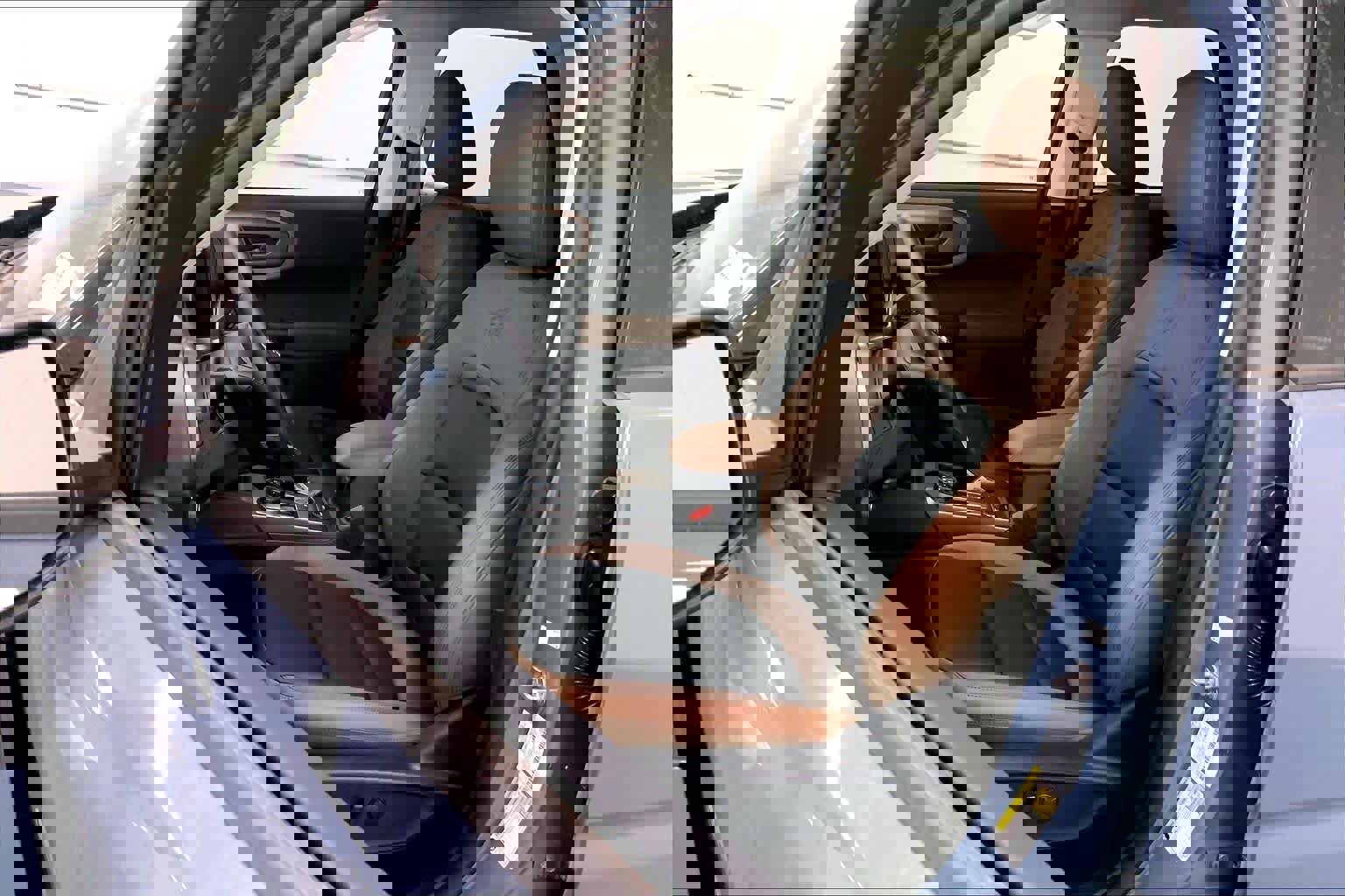 New 2026 Ford Bronco Sport Outer Banks w/ Outer Banks Tech Package+ image 8