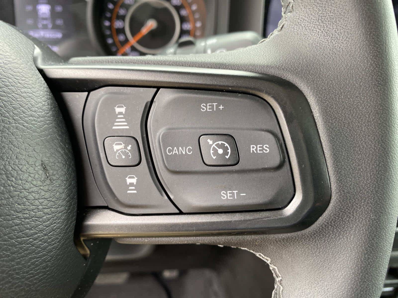 Certified 2025 Jeep Wrangler Unlimited Sport AWD/4WD image 17