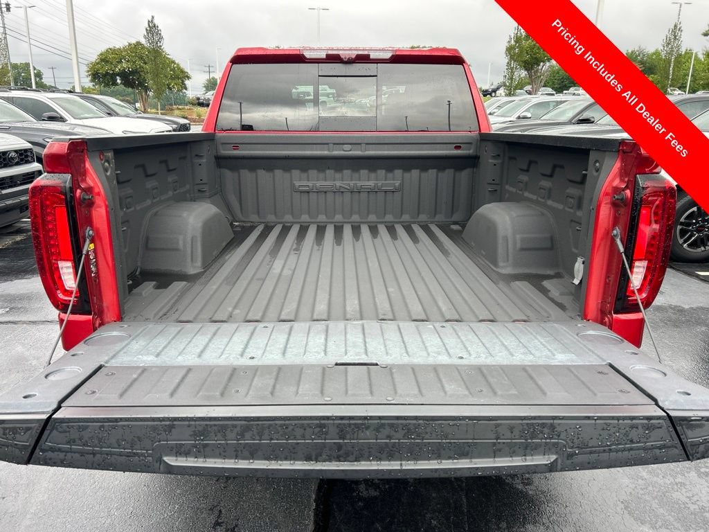 Used 2024 GMC Sierra 1500 Denali w/ Technology Package AWD/4WD image 26