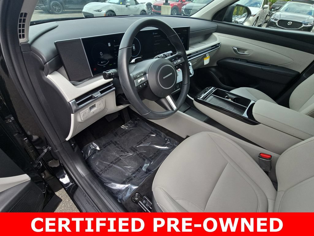 Used 2025 Hyundai Tucson SEL AWD/4WD image 17