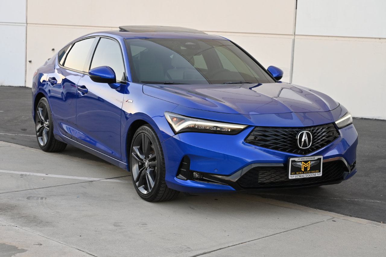 Used 2023 Acura Integra A-Spec image 8