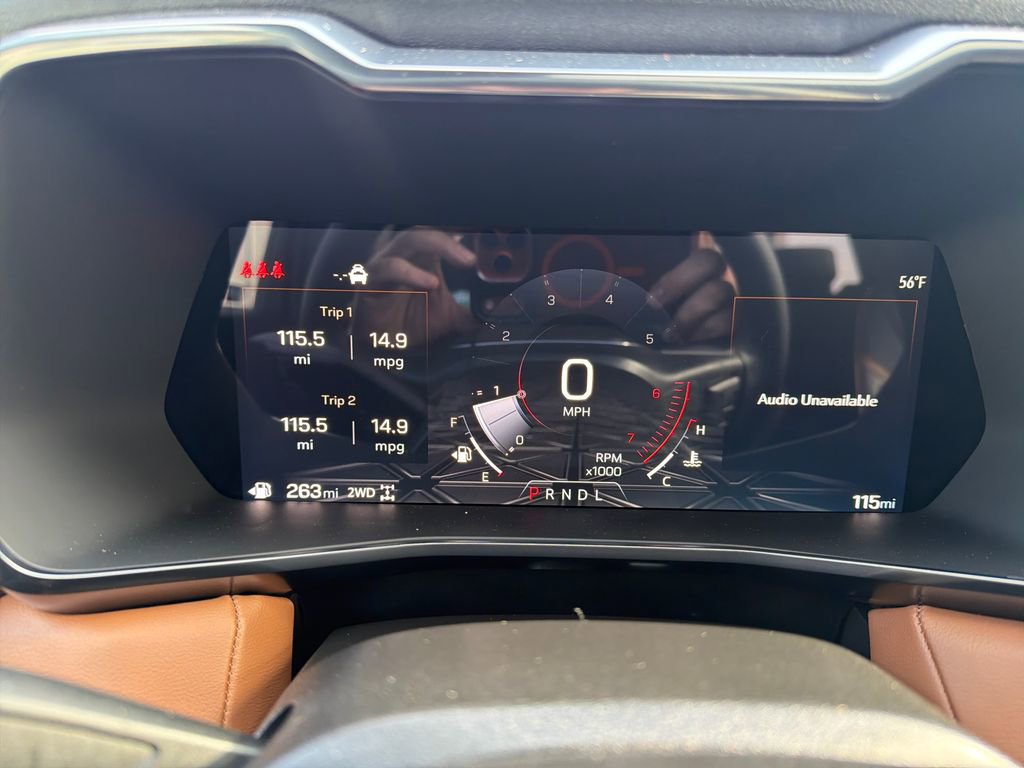 New 2026 GMC Canyon AT4 w/ Technology Plus Package image 19