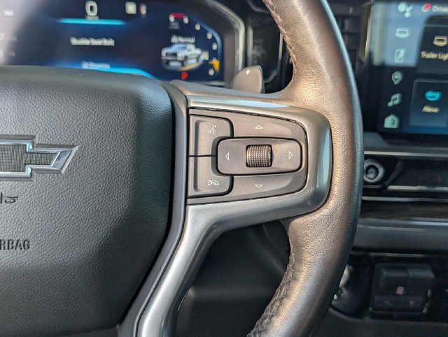 Certified 2023 Chevrolet Silverado 1500 LT Trail Boss w/ Protection Package AWD/4WD image 8