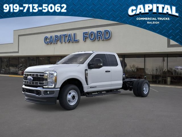 New 2026 Ford F350 XL w/ XL Chrome Package