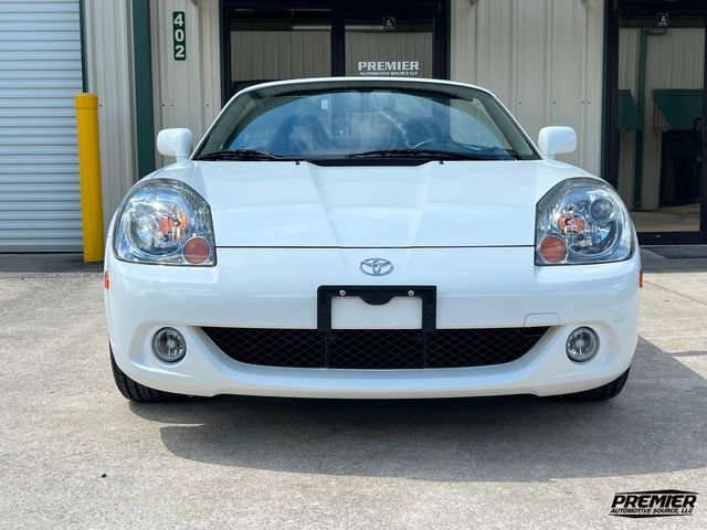 Used 2003 Toyota MR2 Spyder image 32