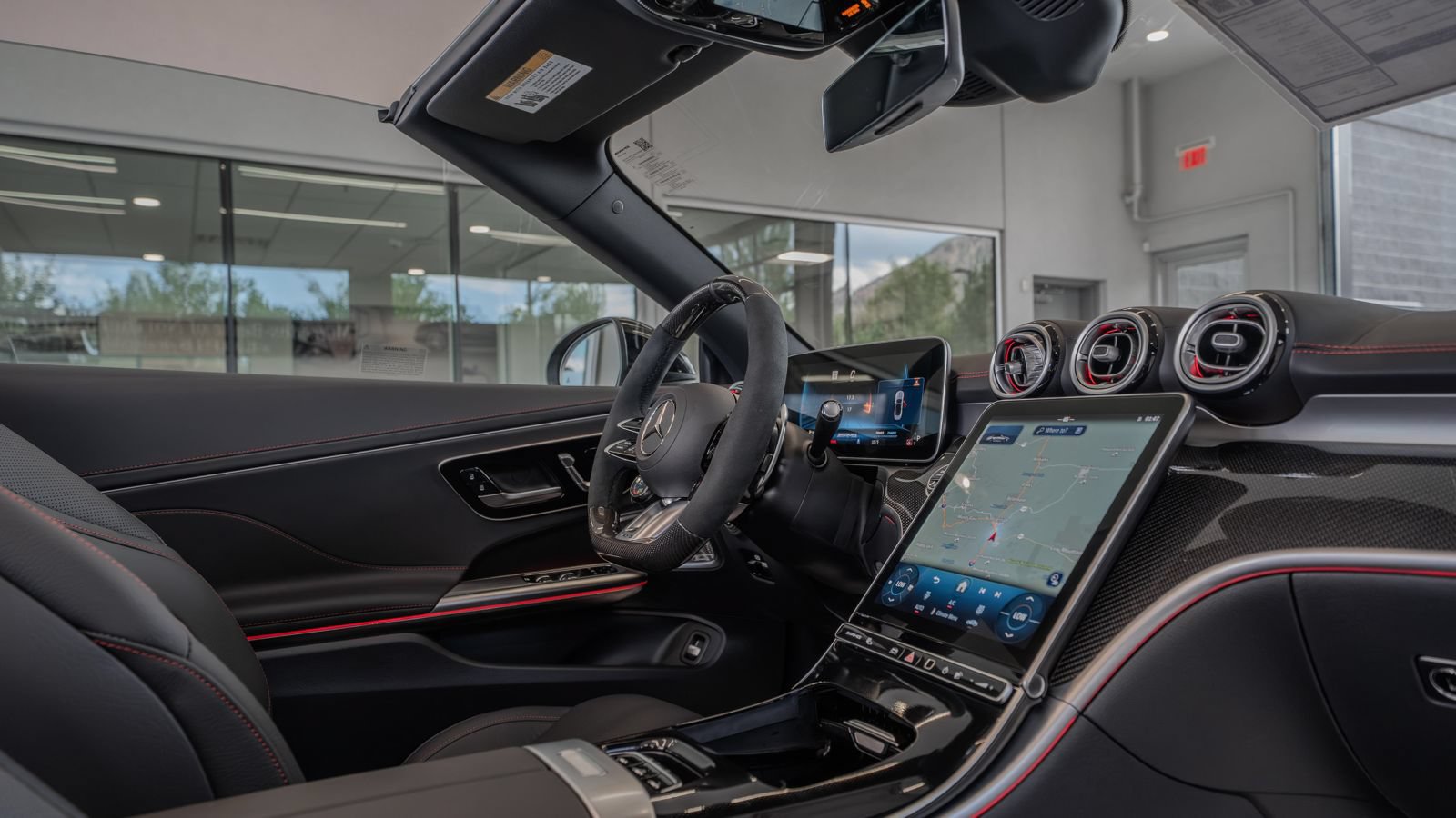 New 2026 Mercedes-Benz CLE 53 AMG 4MATIC Cabriolet image 19