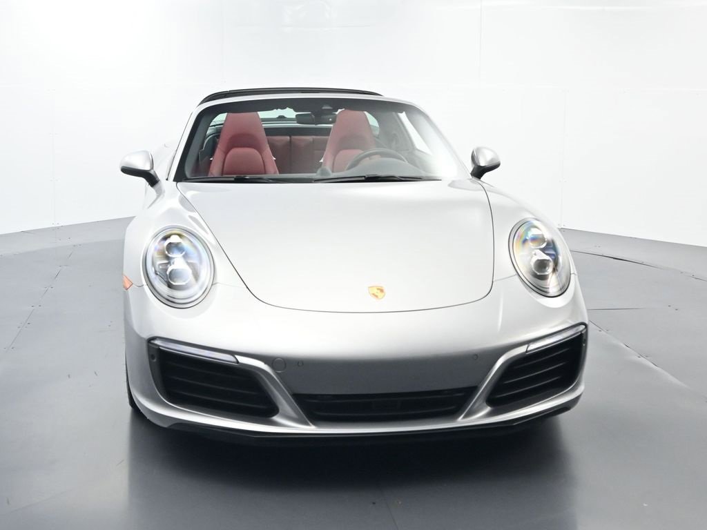 Used 2019 Porsche 911 Targa 4S image 18