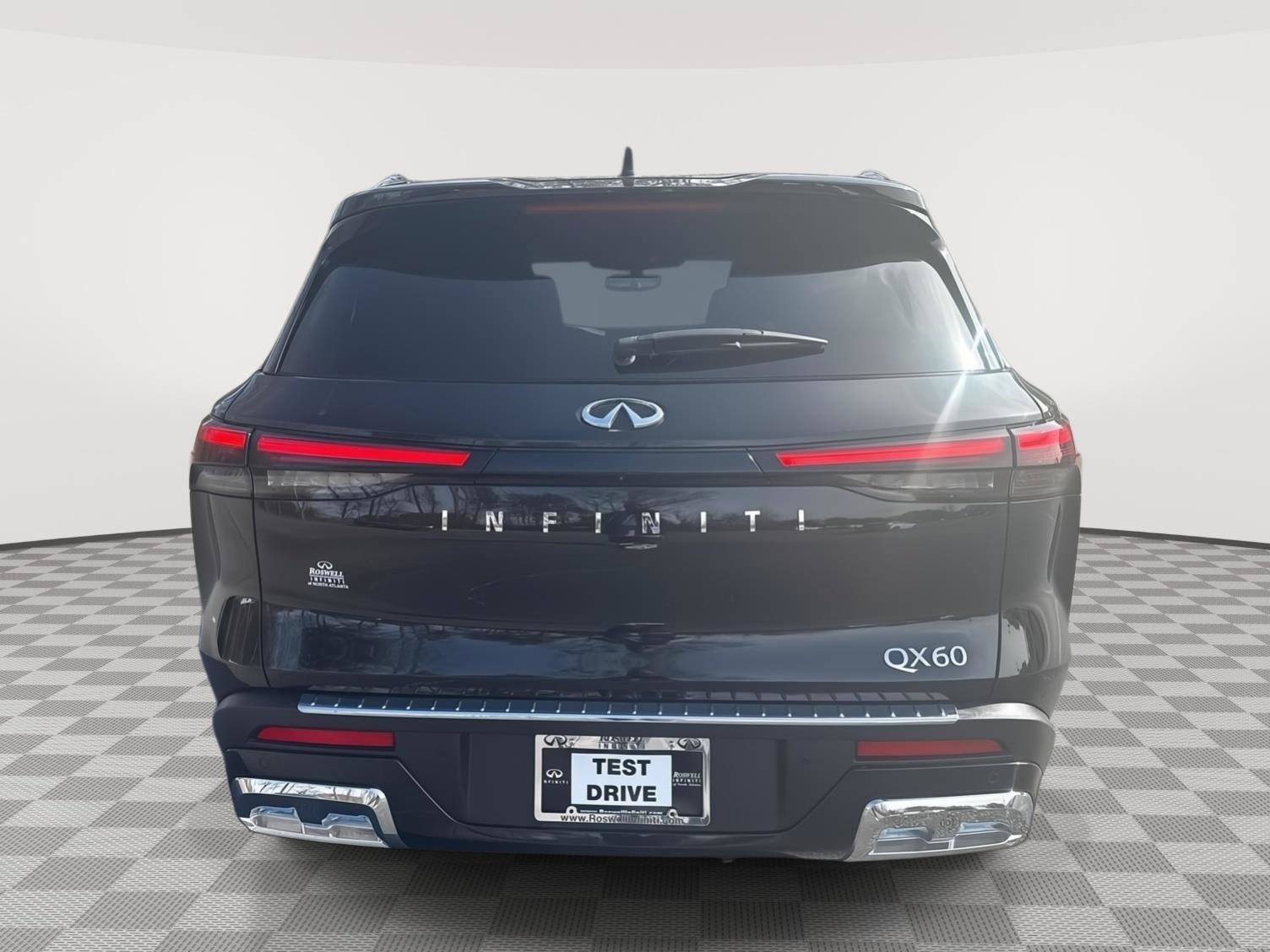Used 2022 INFINITI QX60 Autograph w/ Cargo Package image 6