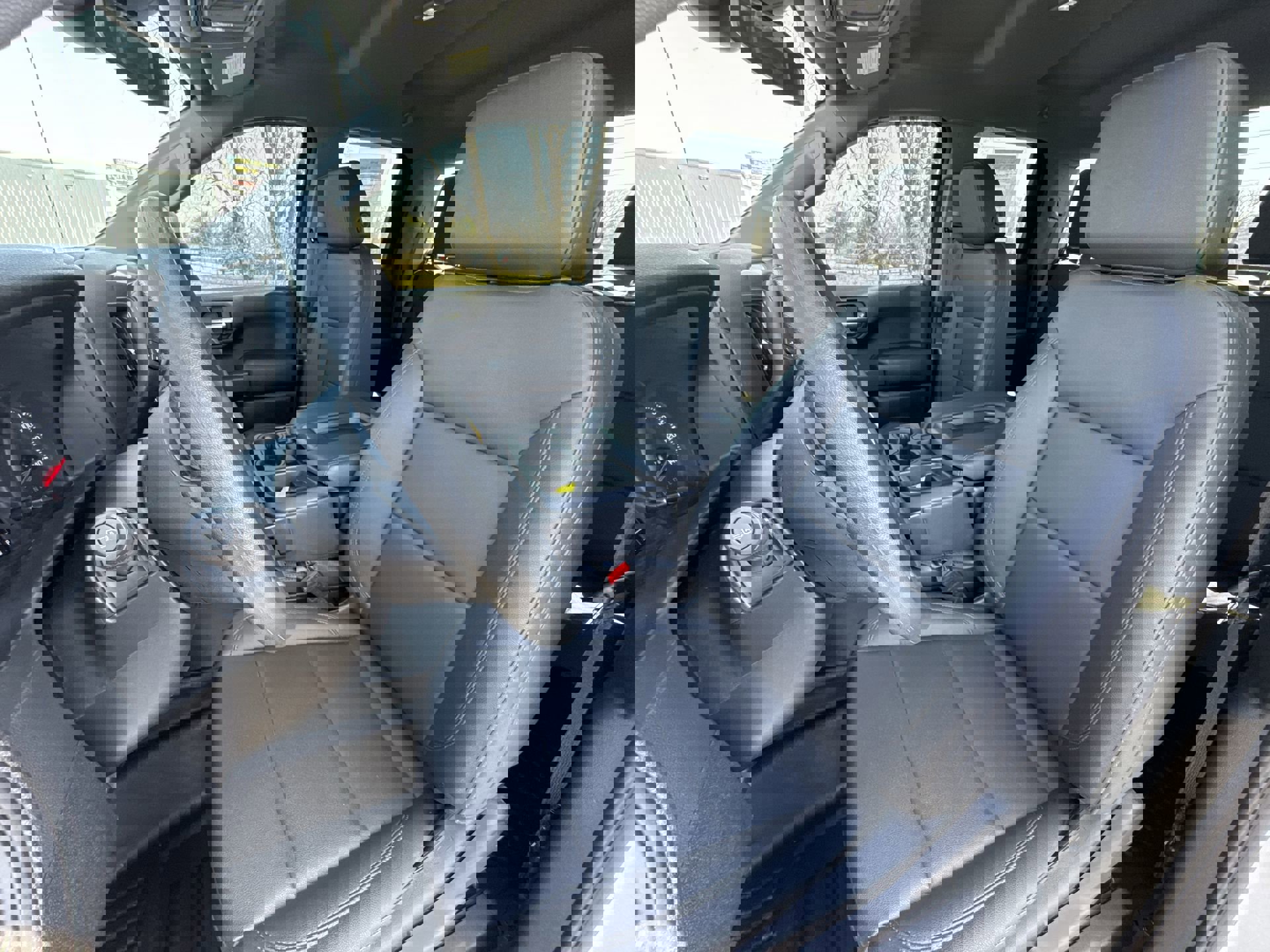 Certified 2025 Chevrolet Silverado 1500 W/T w/ WT Convenience Package image 11