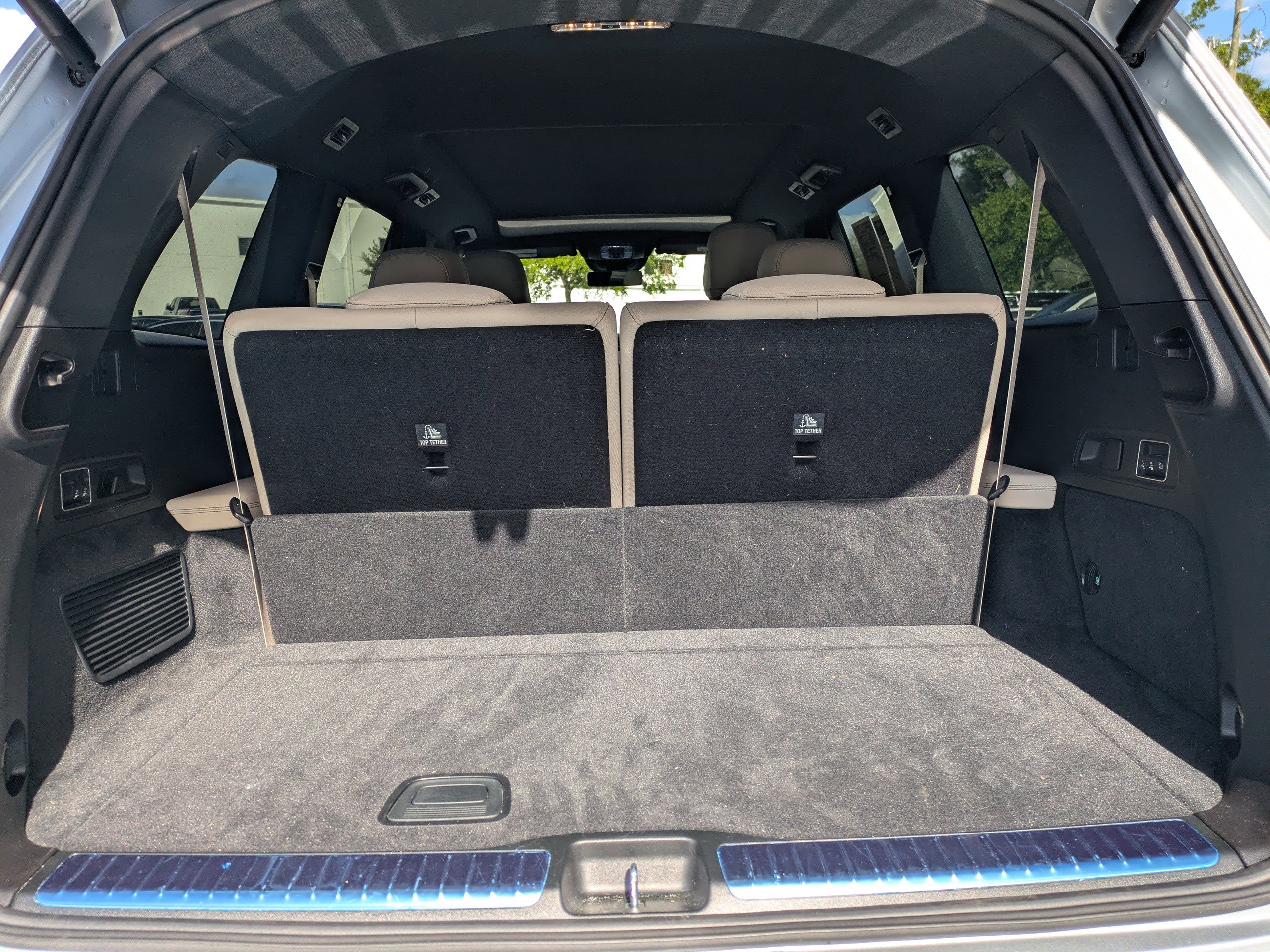 Certified 2024 Mercedes-Benz GLS 450 4MATIC image 13