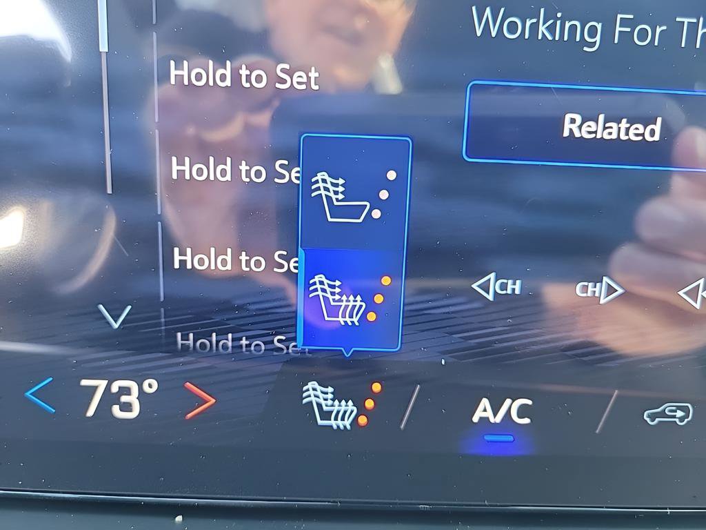 New 2026 Chevrolet Tahoe Z71 w/ Comfort Package image 30