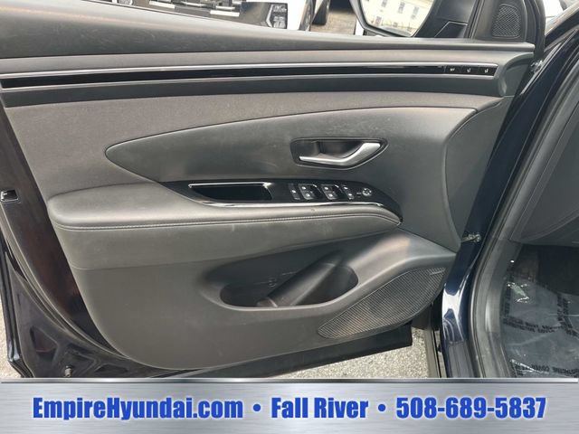Used 2024 Hyundai Tucson Limited AWD/4WD image 18