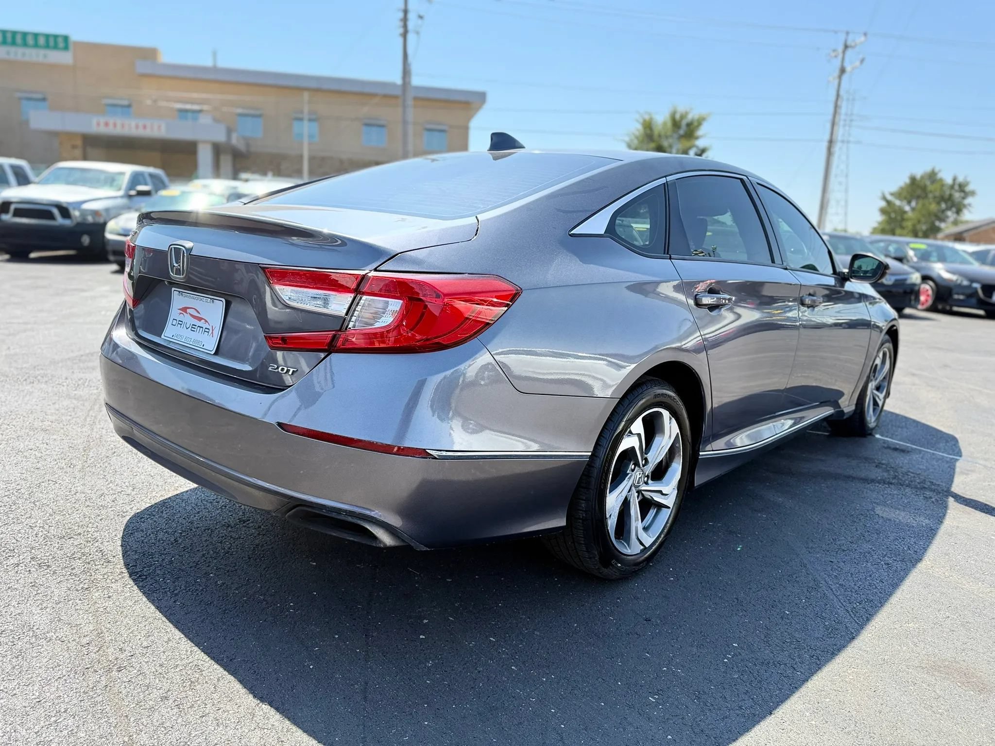 Used 2018 Honda Accord EX-L image 3