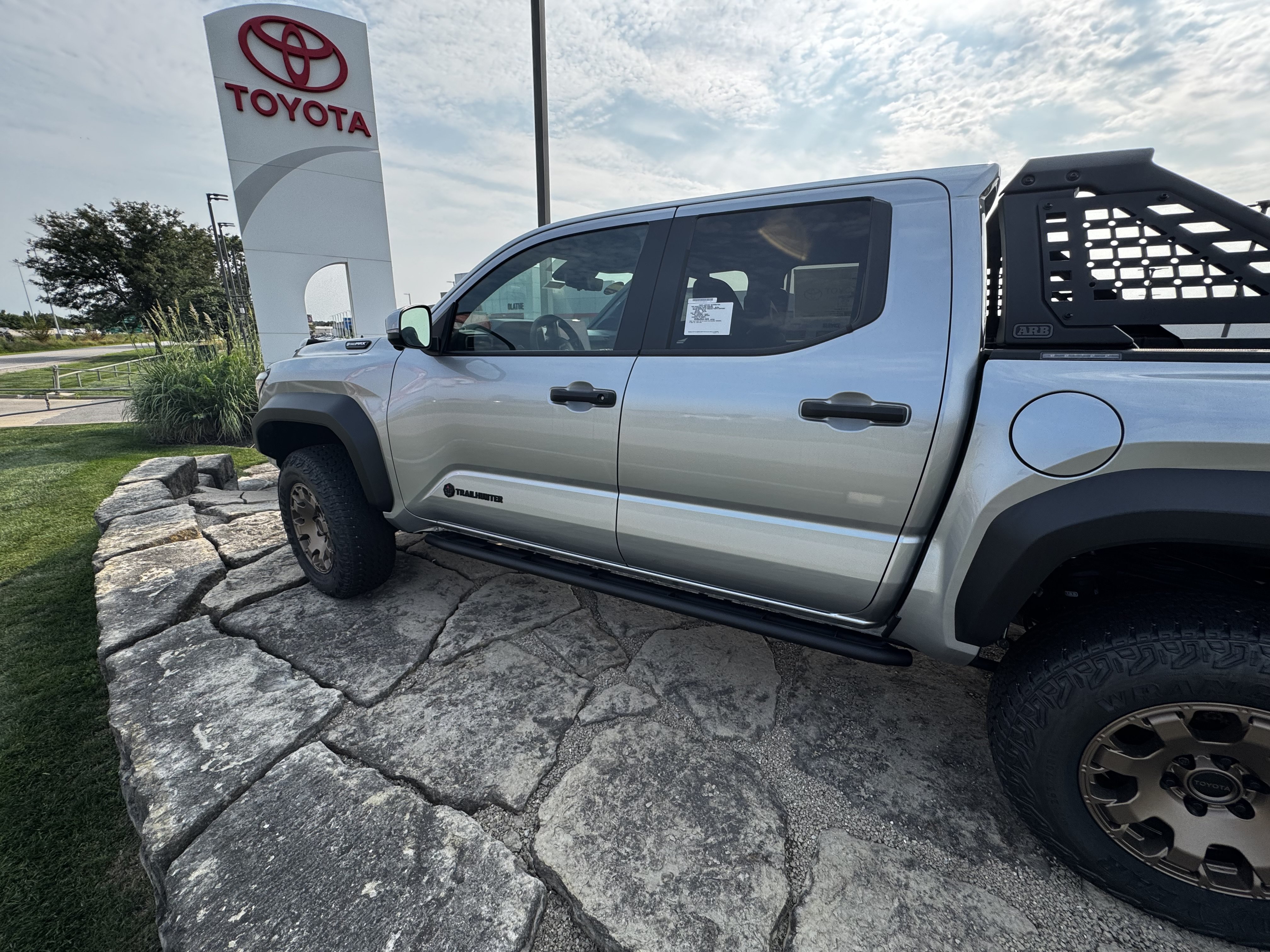 New 2026 Toyota Tacoma 4x4 Double Cab Hybrid image 9