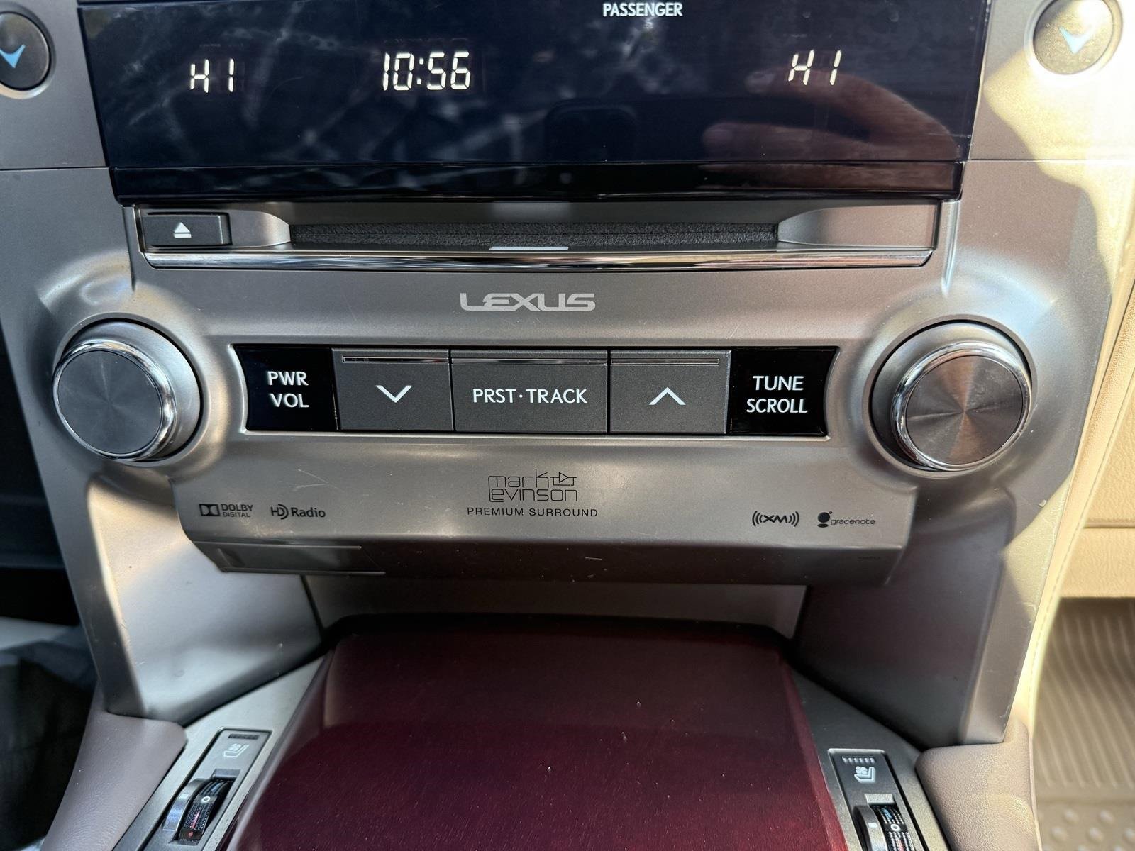 Used 2017 Lexus GX 460 Luxury image 47