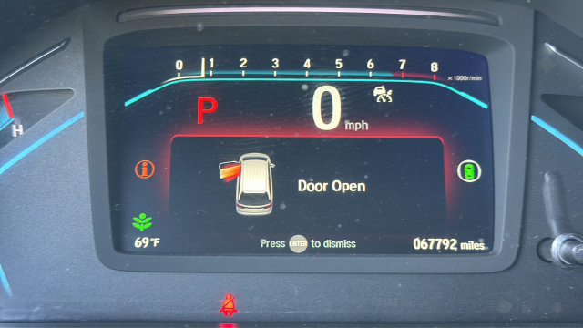 Used 2024 Honda Odyssey Elite image 10