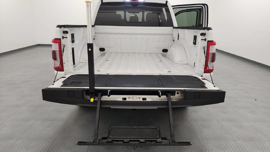 Used 2022 Ford F150 Lariat w/ Equipment Group 502A High AWD/4WD image 31