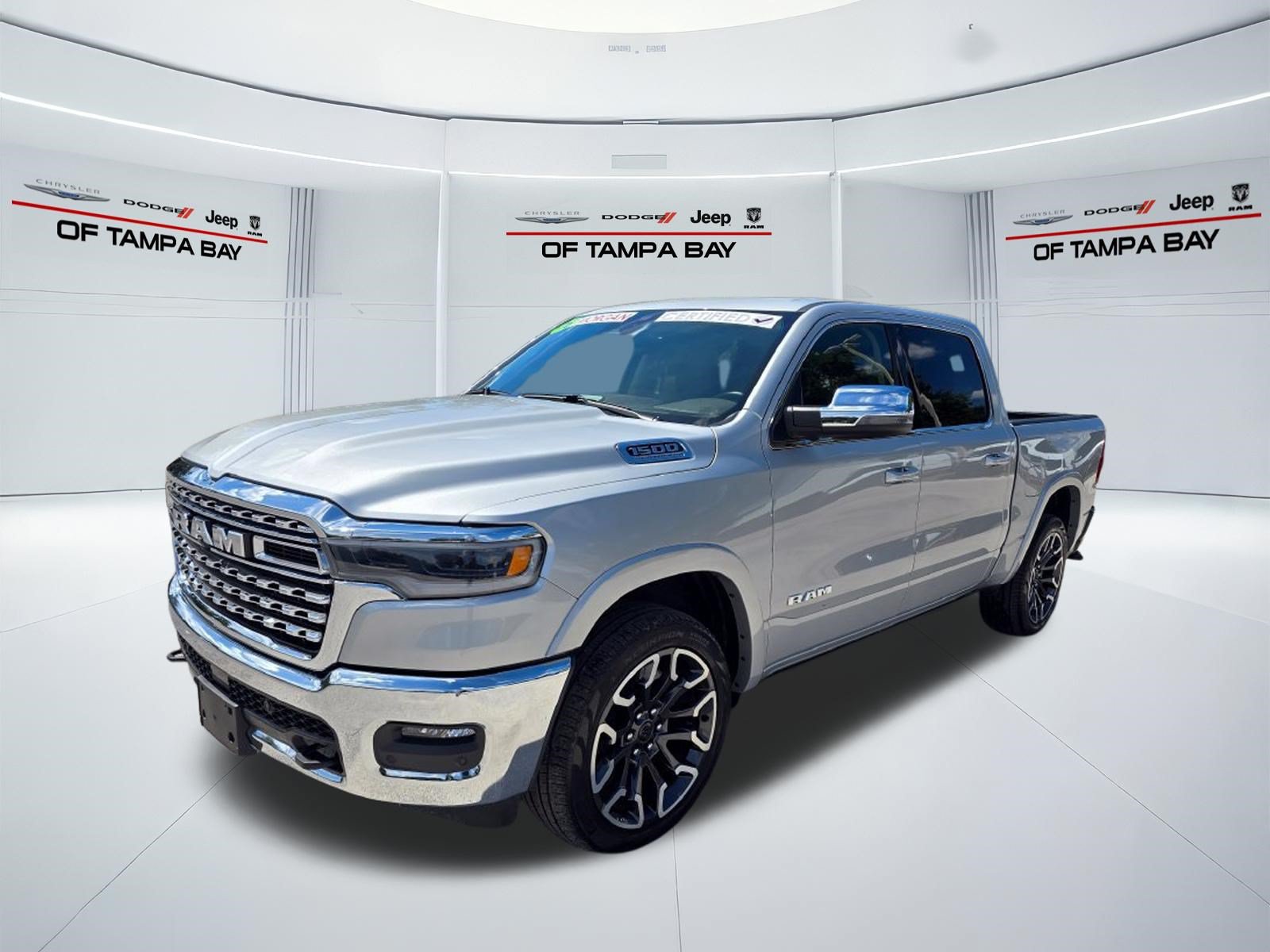 Used 2026 RAM 1500 Limited w/ Bed Utility Group AWD/4WD image 2