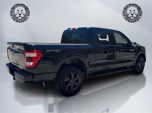 Used 2023 Ford F150 Lariat w/ Equipment Group 502A High AWD/4WD image 5