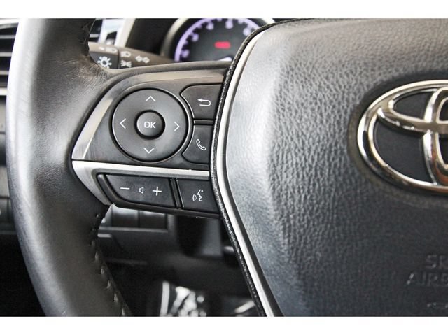 Used 2023 Toyota Camry XLE FWD image 16
