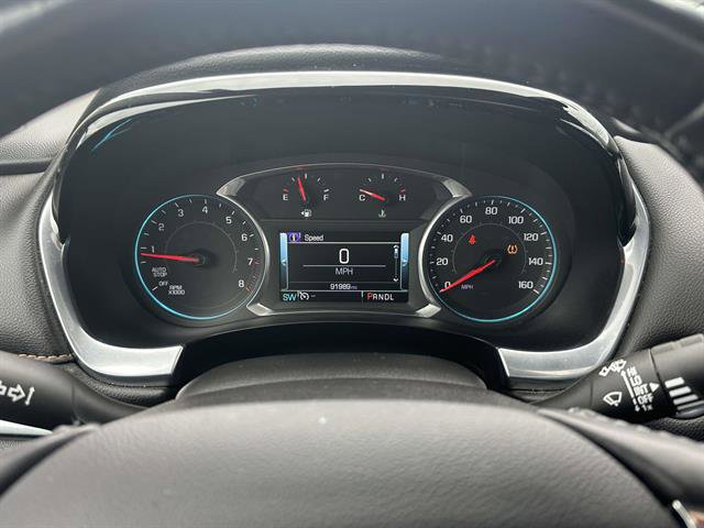 Used 2019 Chevrolet Traverse RS w/ LPO, Floor Liner Package AWD/4WD image 16