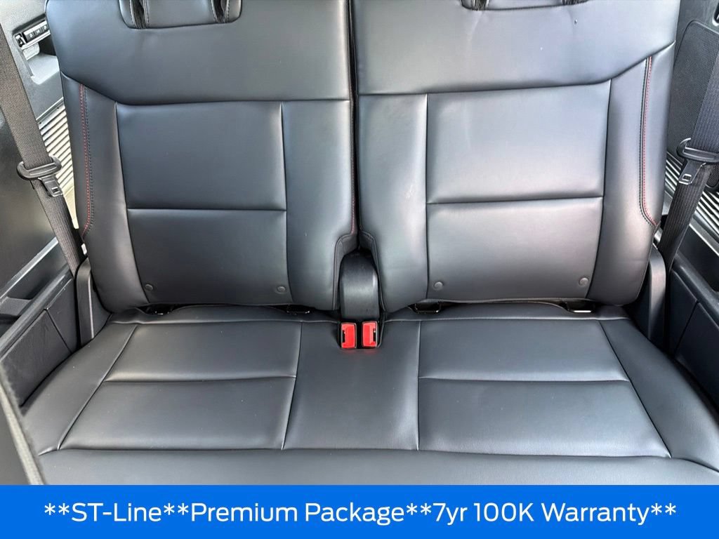 Used 2025 Ford Explorer ST-Line w/ Premium Package AWD/4WD image 34