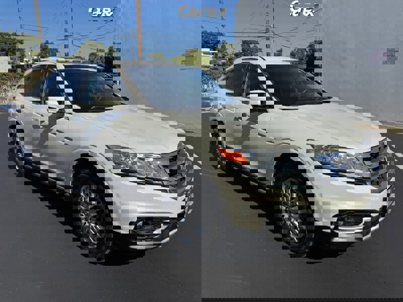 Used 2014 Honda Crosstour EX-L image 3