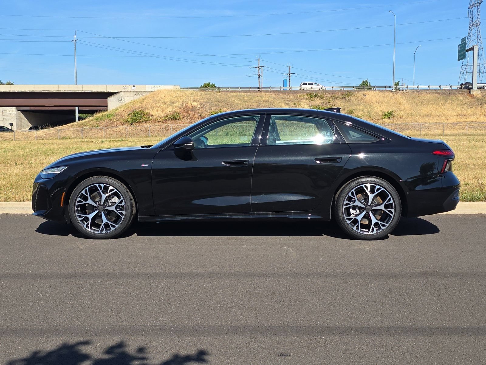 New 2026 Audi A6 Premium Plus AWD/4WD image 6