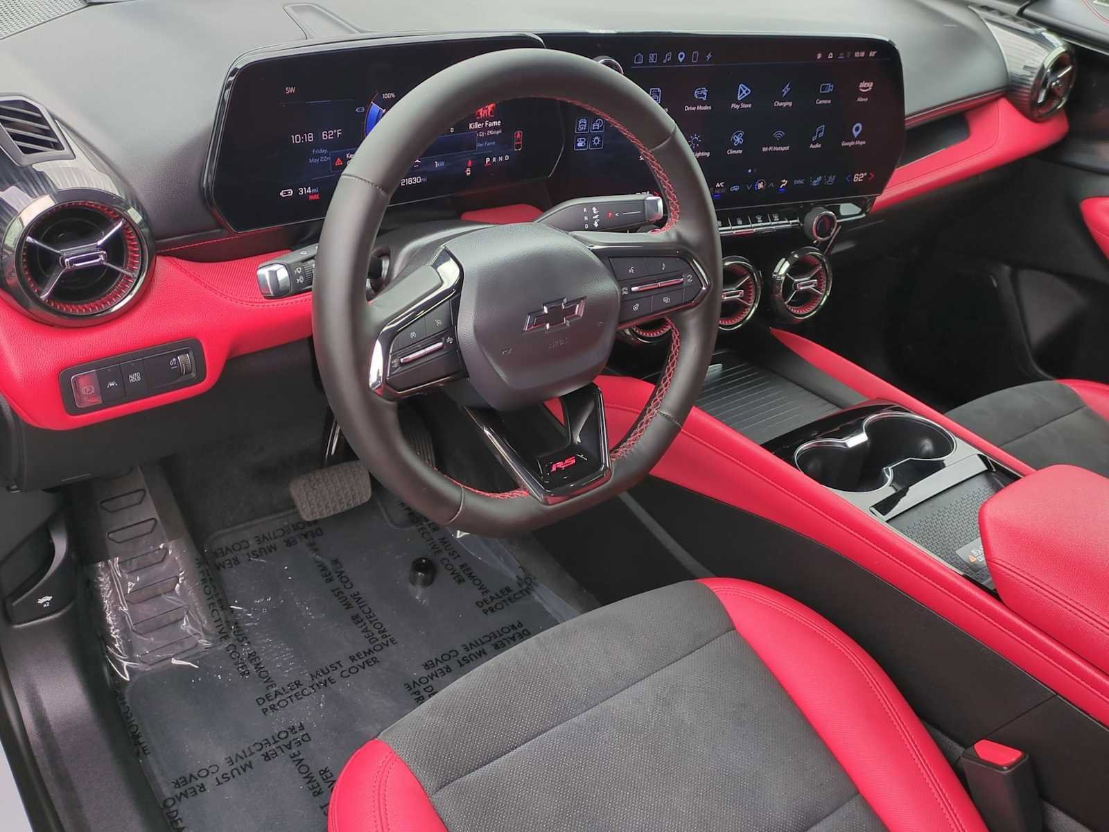 Used 2024 Chevrolet Blazer EV RS RWD image 12