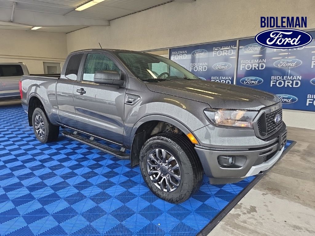 Used 2020 Ford Ranger XLT w/ Equipment Group 301A Mid