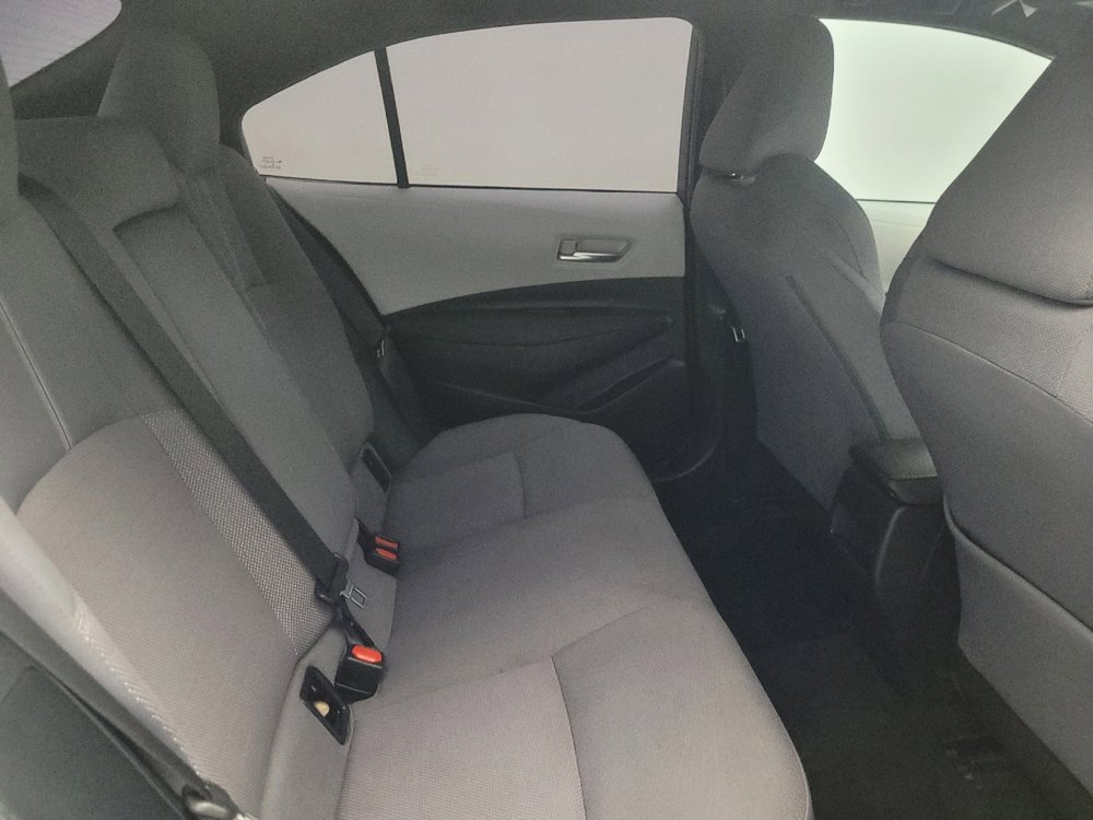 Used 2021 Toyota Corolla SE w/ Carpet Mat Package (TMS) image 19