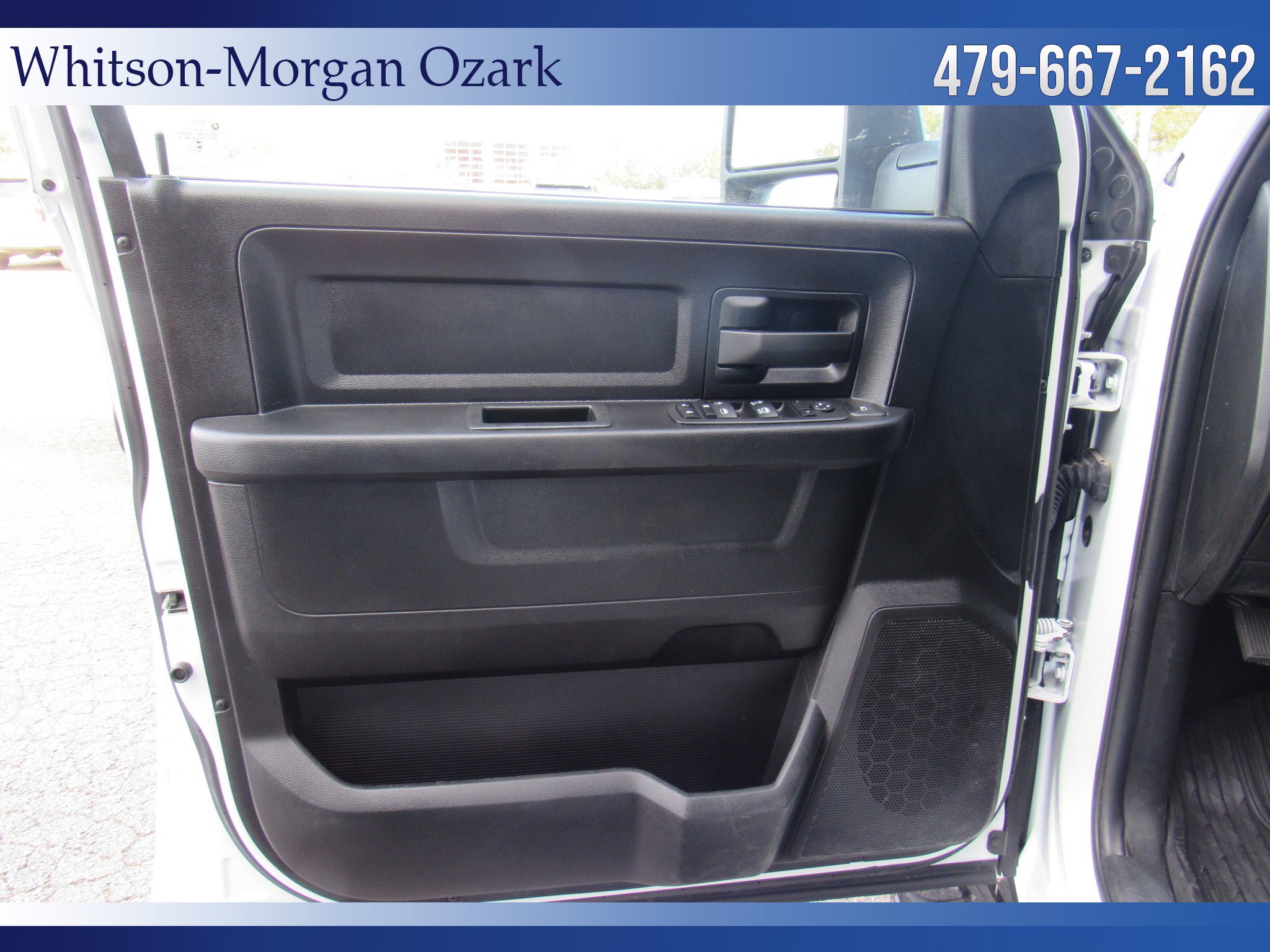 Used 2024 RAM 2500 Tradesman image 29