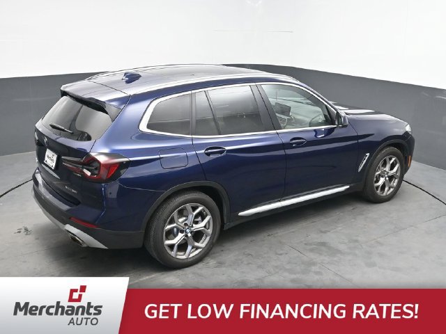 Used 2022 BMW X3 sDrive30i RWD image 29